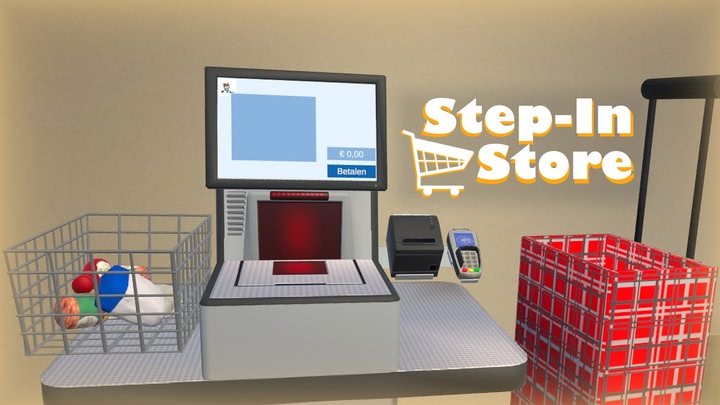 Step-In-Store