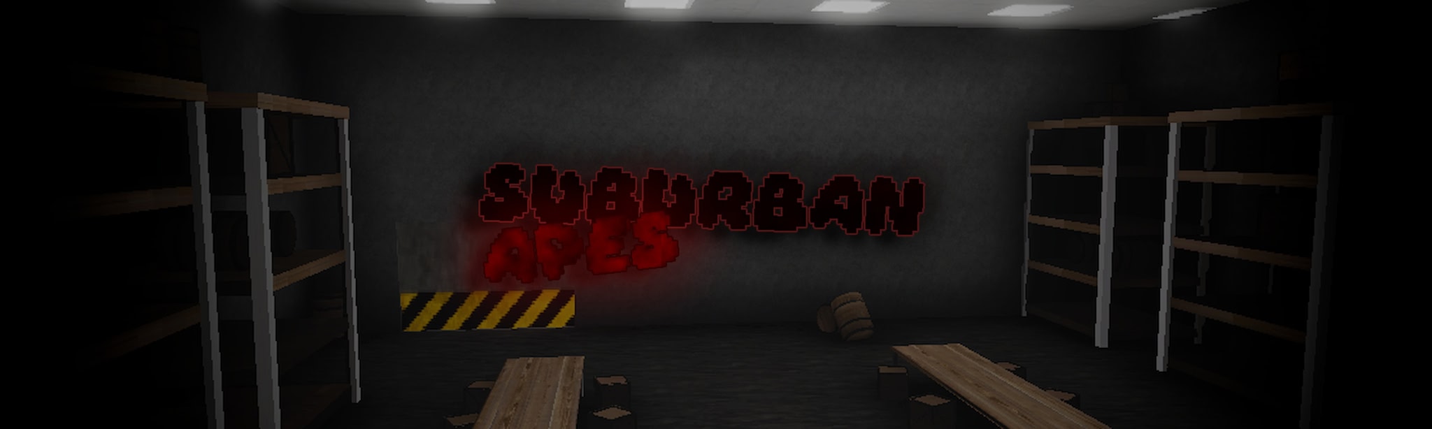 Suburban Apes