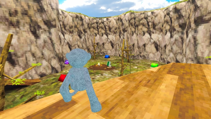 Munky Mates VR