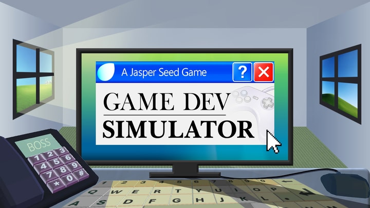 Game Dev Simulator
