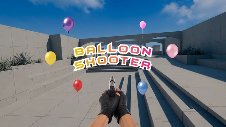 Balloon Shooter