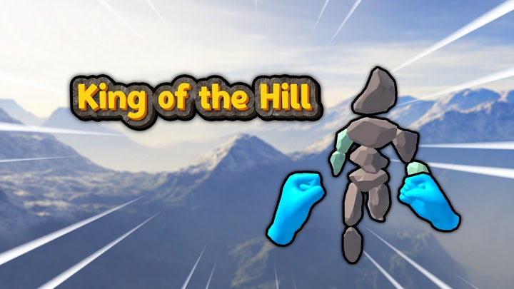 King of the Hill - Mountaintop Battle