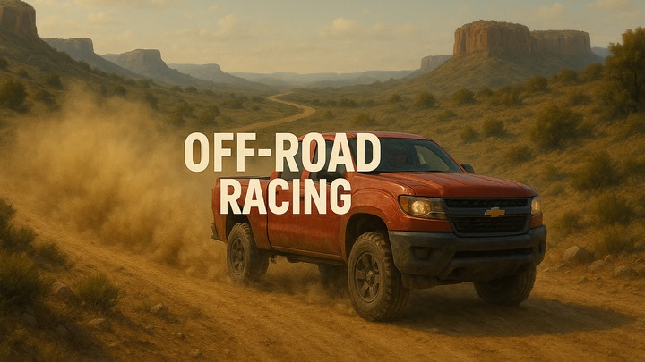 Off-Road Racing