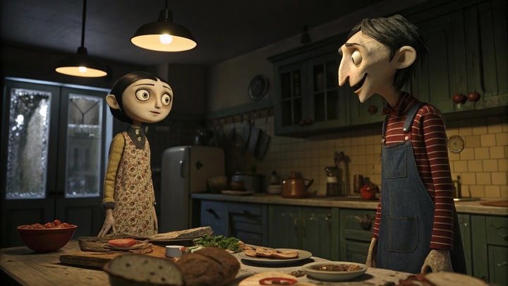 Scary Dad: Escape Horror House