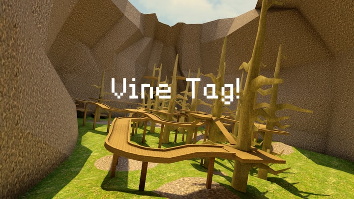Vine Tag!