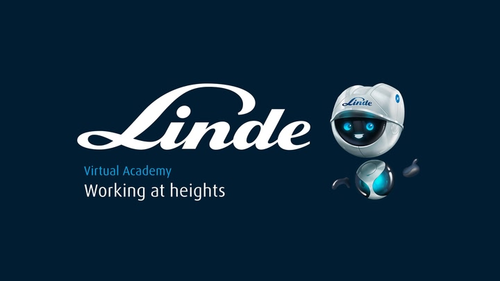 Linde LVA - Working at heights