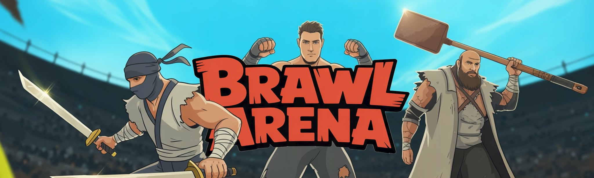 Brawl Arena
