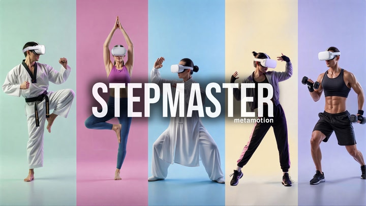 STEPMASTER