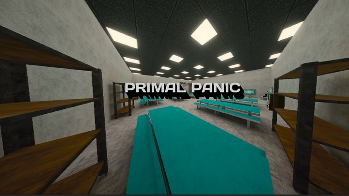Primal Panic