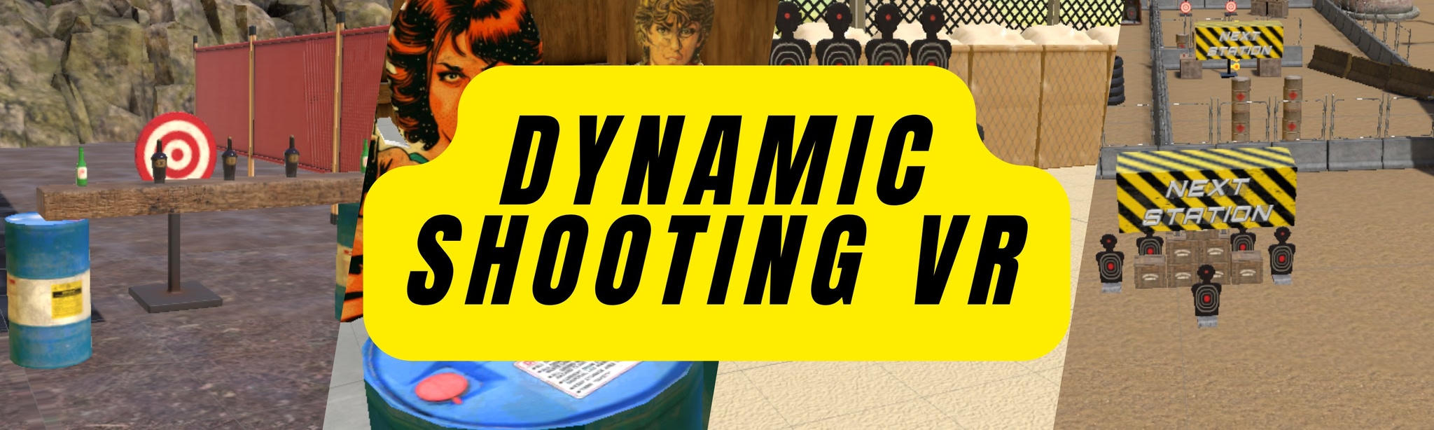 Dynamic Shooting VR