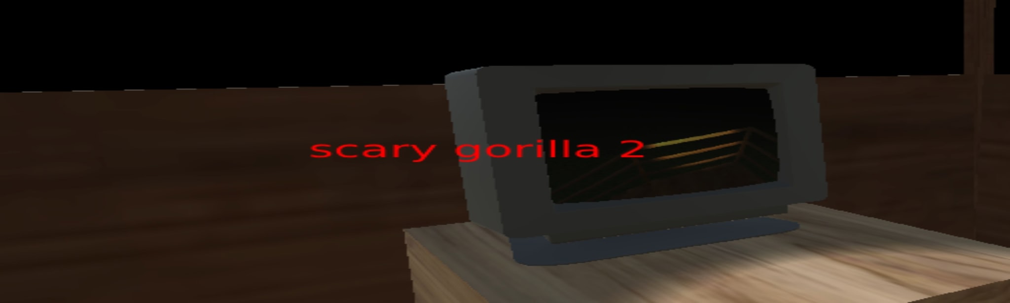 Scary Gorilla 2