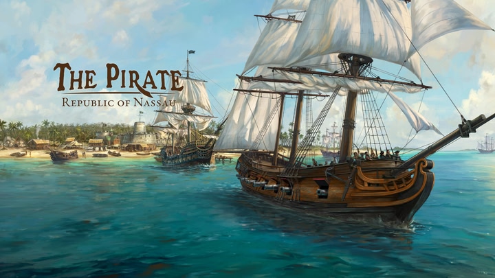 The Pirate: Republic of Nassau