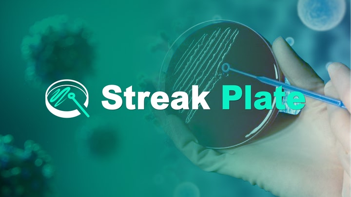 Streak Plate