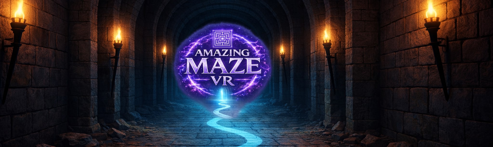 Amazing Maze VR