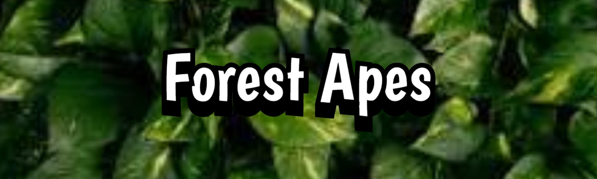 Forest Apes