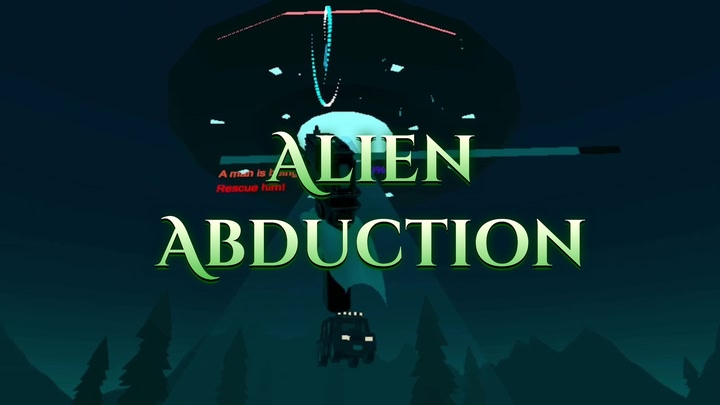 Alien abduction