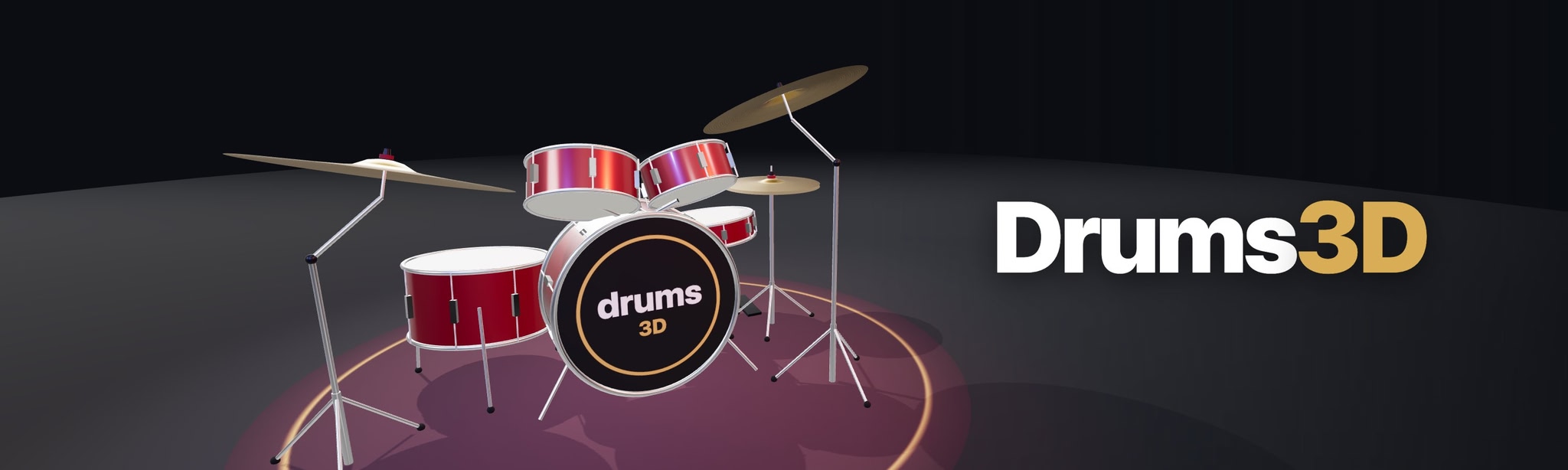 Drums3D