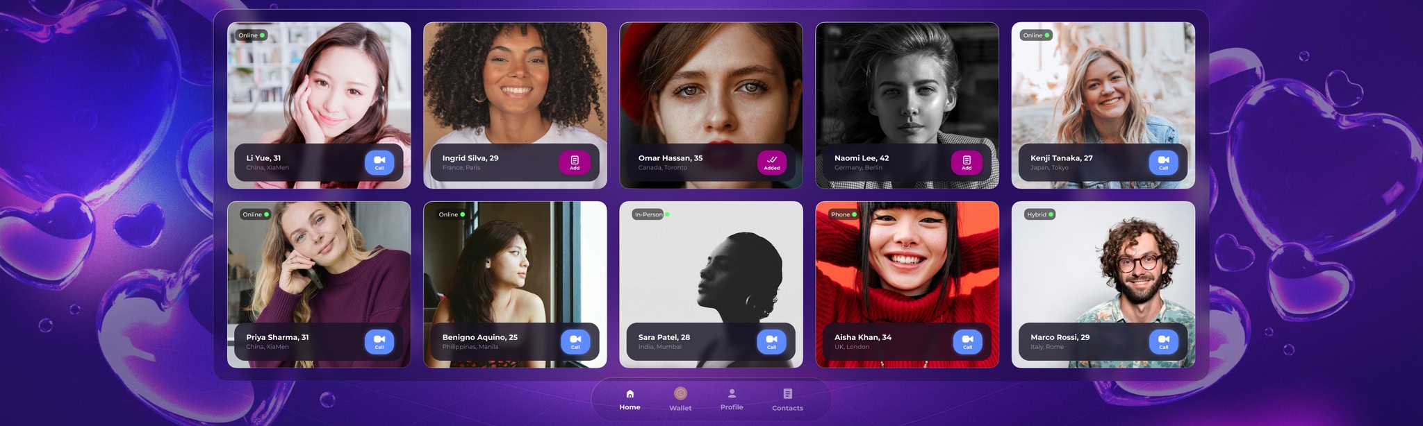 Dating.com: VR Chat and Date