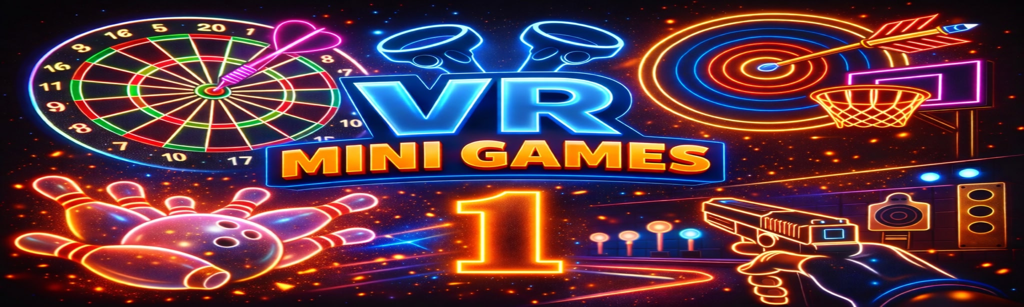 VR Mini Games 1