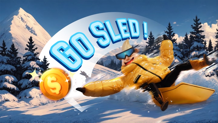GO SLED