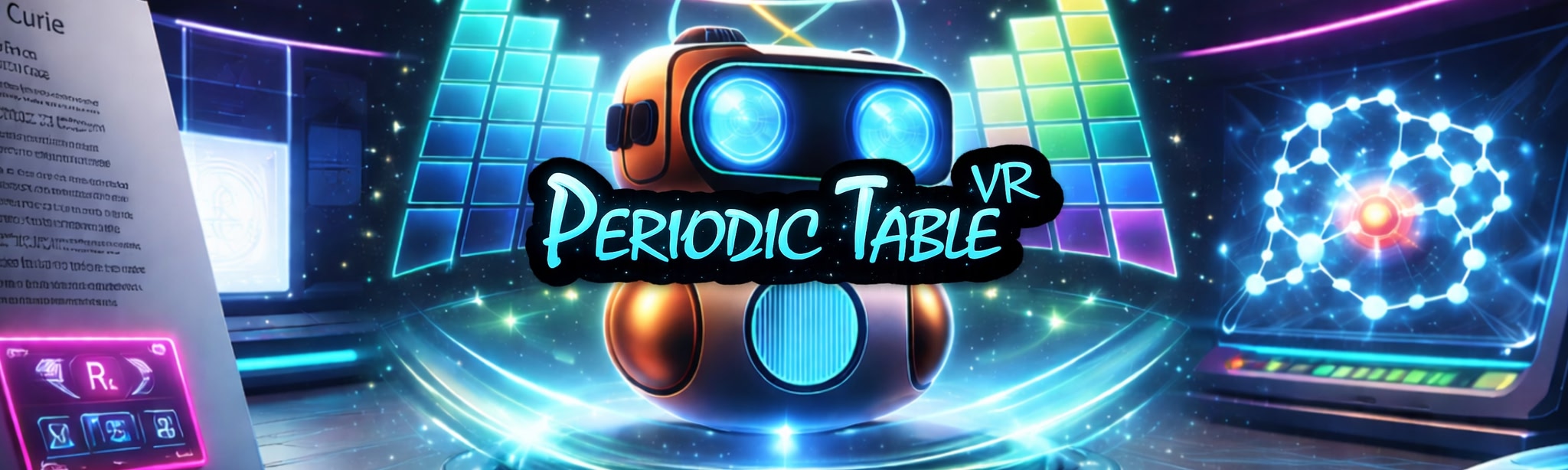 Periodic Table VR