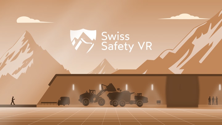 Swiss Safety VR: Tunnel Construction