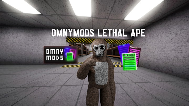 Omny Mods Lethal Ape