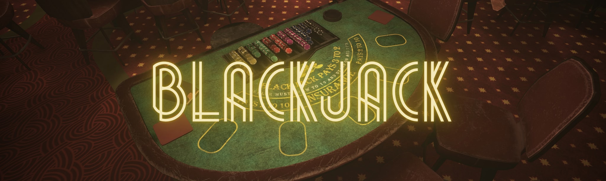 Blackjack Casino & Poker