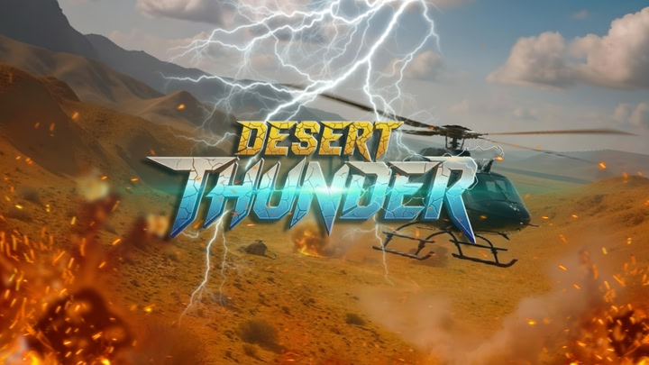 Desert Thunder