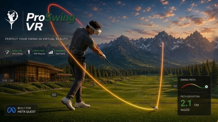 ProSwing VR