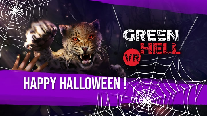 Green Hell VR