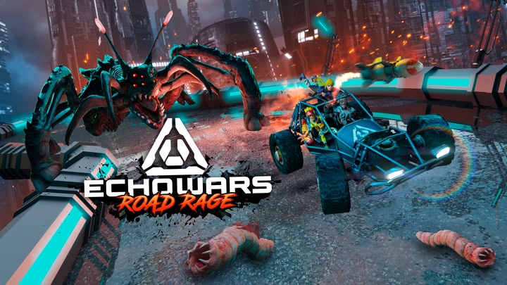 Echo Wars - Road Rage