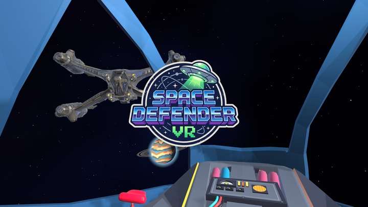 Space Defender VR