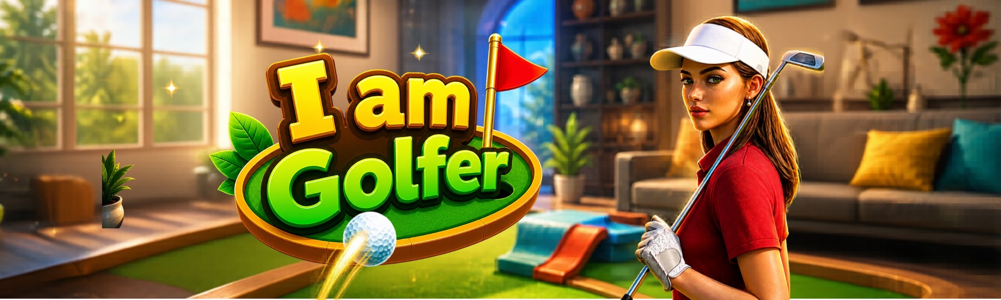 I am Golfer