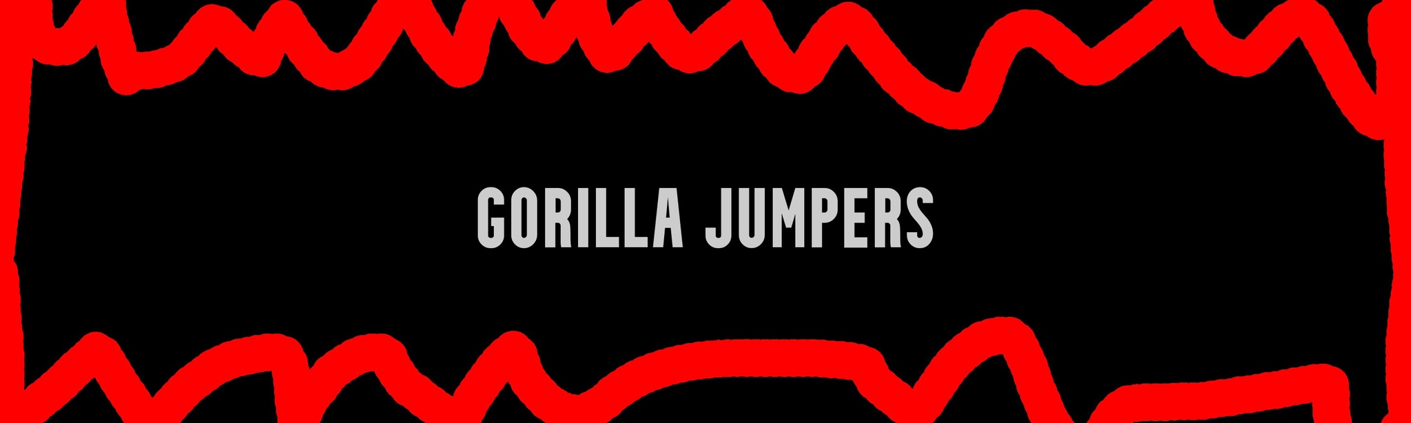 Gorilla Jumpers
