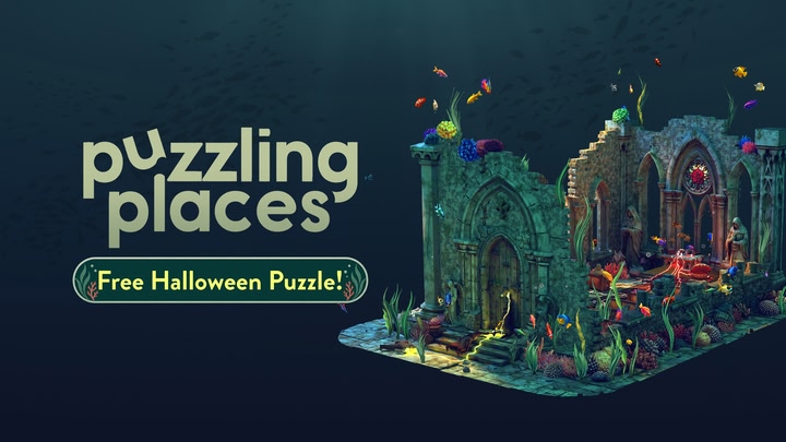 Puzzling Places