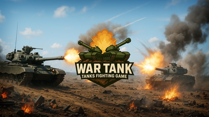 War Tank - Tanks Fighting Game
