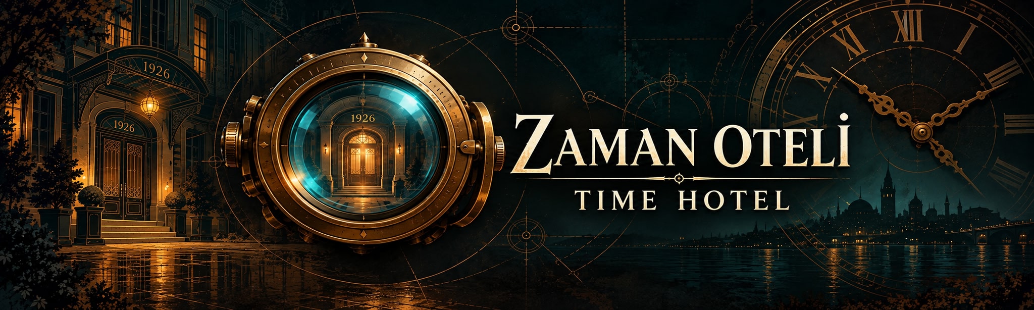 Zaman Oteli - Time Hotel