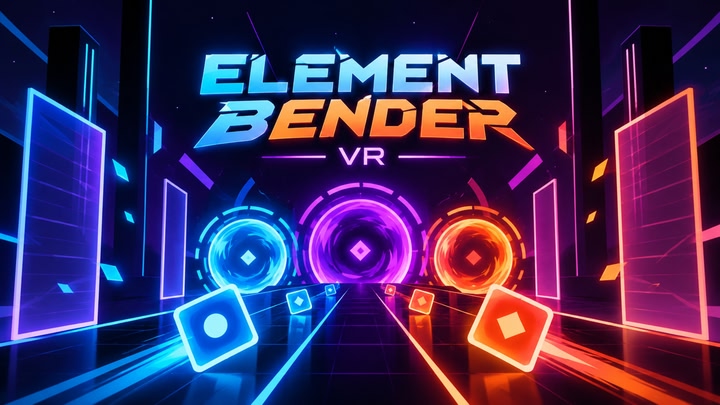 Element Bender VR