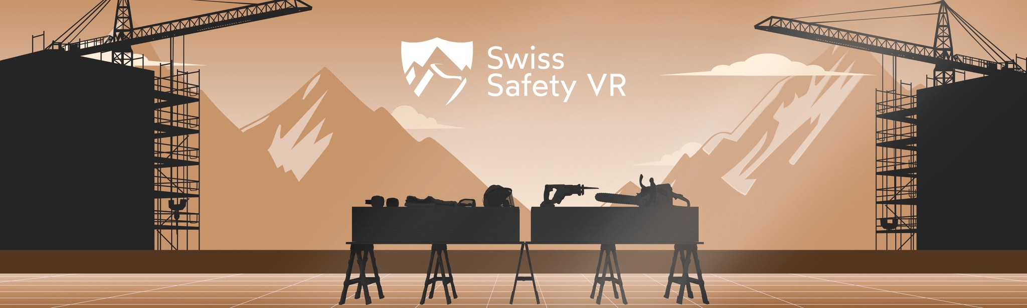 Swiss Safety VR: Wood Construction