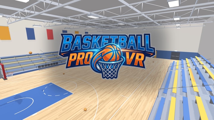 Basketball Pro VR