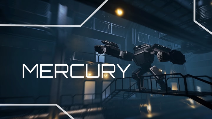 MERCURY - TECH SHOWCASE