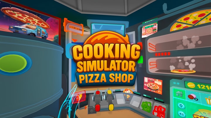 Cooking Simulator - Pizza Shop