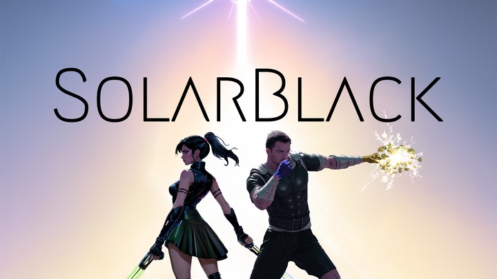 SolarBlack