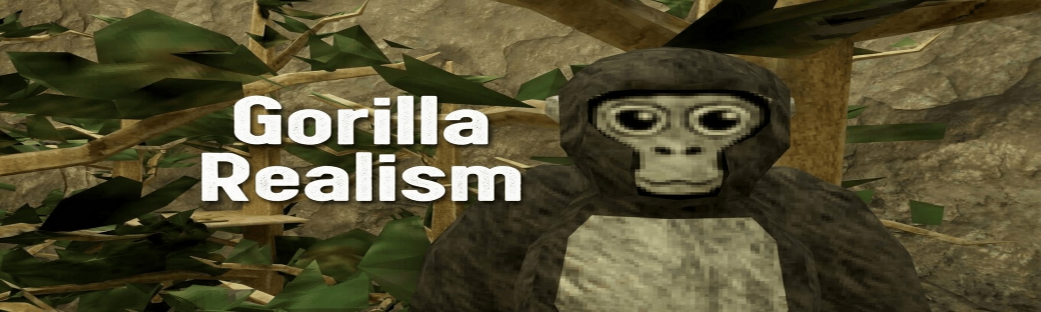Gorilla Realism⠀
