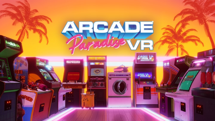 Arcade Paradise VR