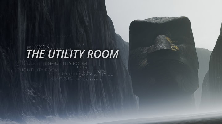 The Utility Room