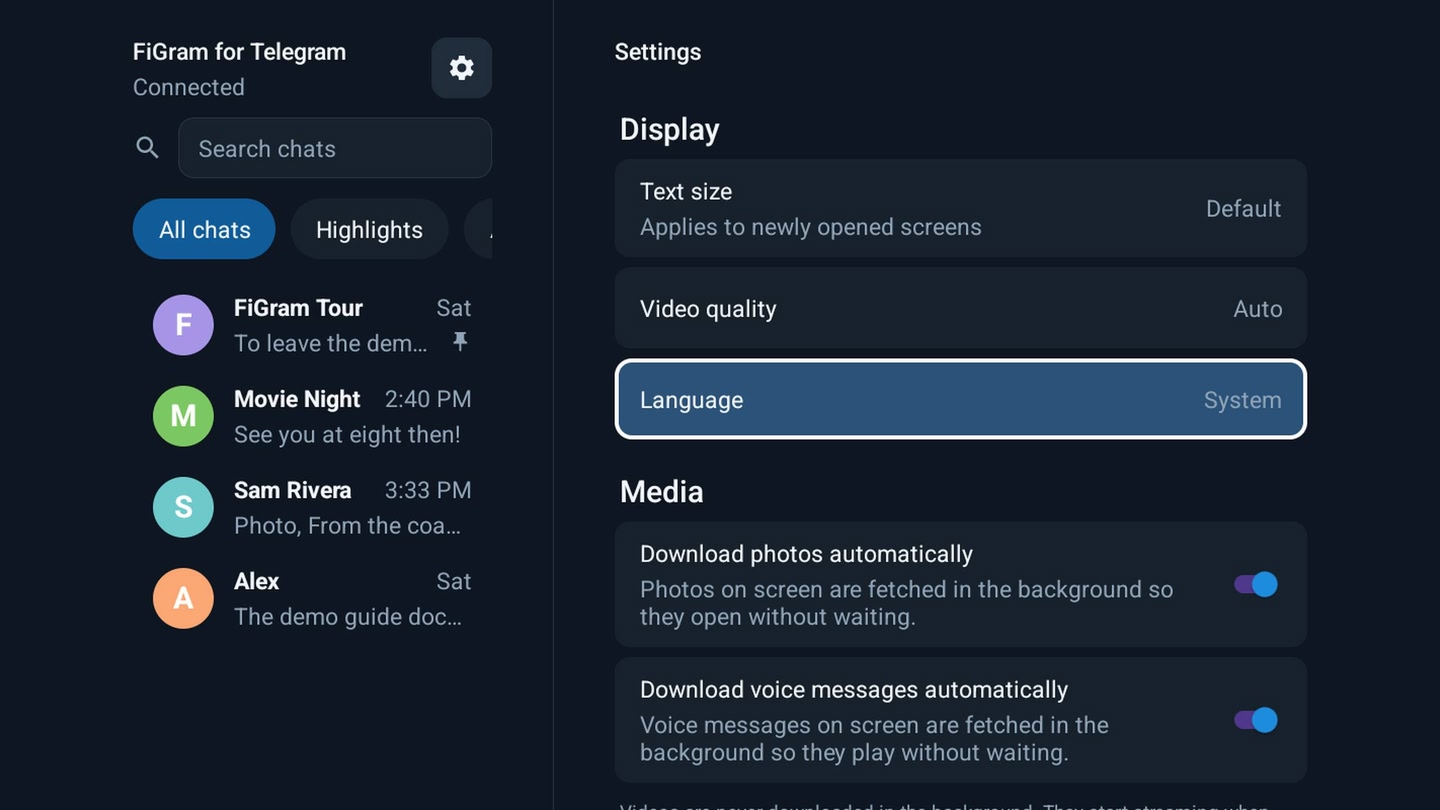 Screenshot 3