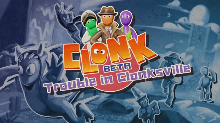 Clonk Beta