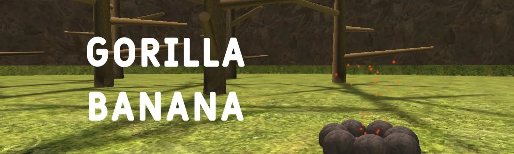 Gorilla Banana